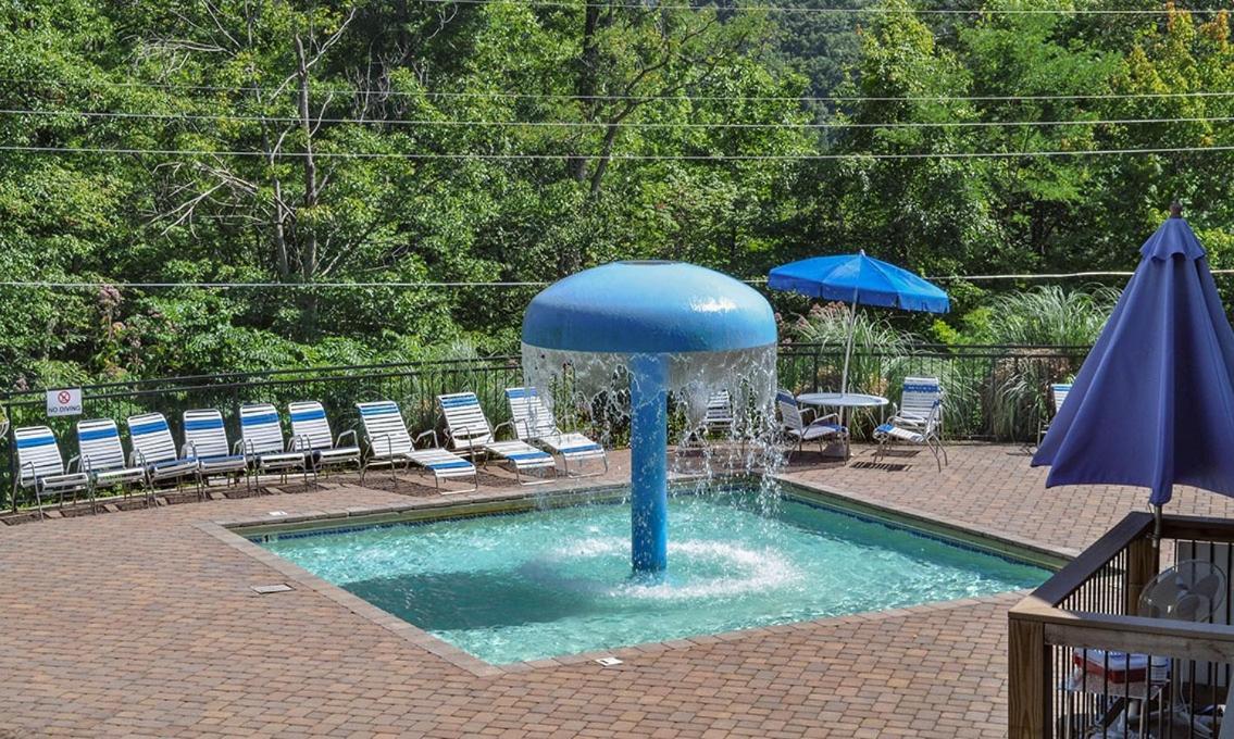 Villa Night Owl Cabin Gatlinburg Exterior foto